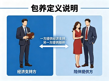 钦州市包养违法吗？深度揭秘红线风险注意事项